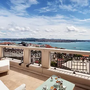 ***** Hotel Cvk Park Bosphorus Turkey
