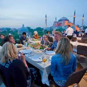 **** Hotel Seven Hills - Special Category Turkey