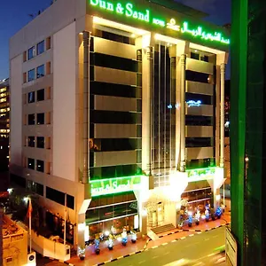*** Hotel Sun And Sands United Arab Emirates